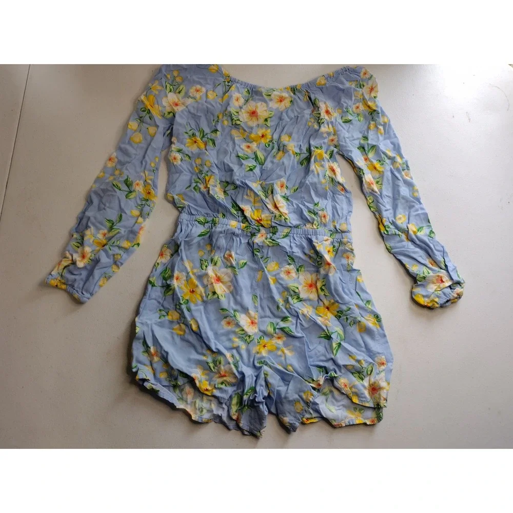 The Childrens Place girls blue